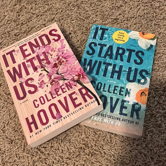 Colleen Hoover series - Picture 1 of 1